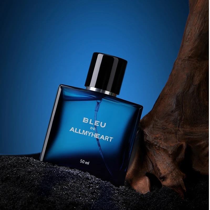 钟意宠粉-蔚蓝轻奢香水