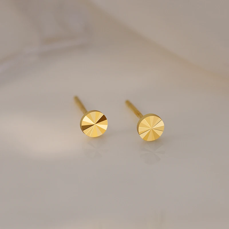 925银耳饰 纯银耳钉新款2025爆款小众设计养耳洞独特网红耳环耳饰