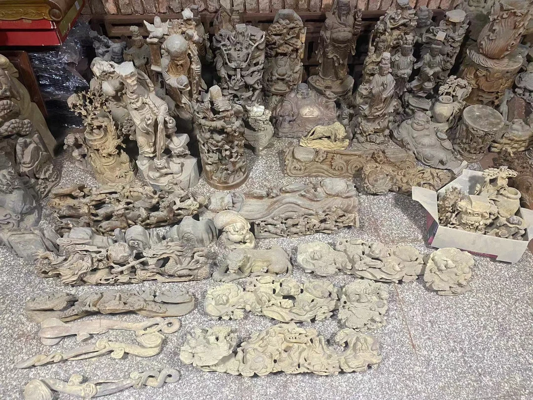 直播定制摆件链接孤品单件微瑕老物件(非直播不发货)