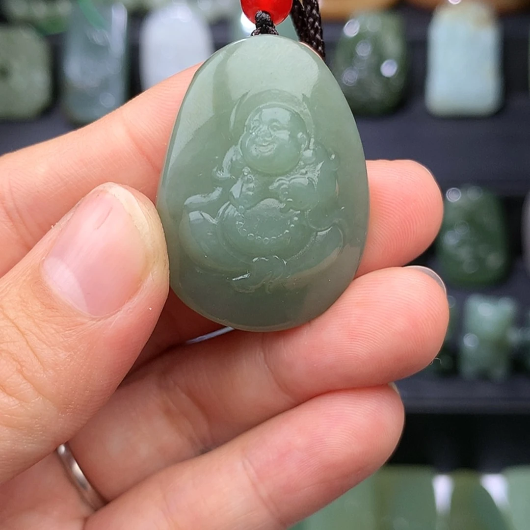 【闪购商品】和田玉颈饰未镶嵌
