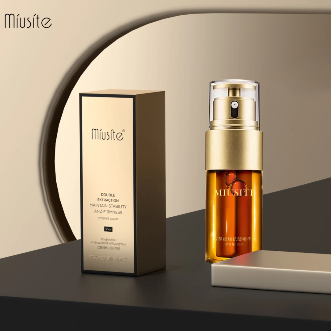 MIUSITE 双萃维稳紧致精华液