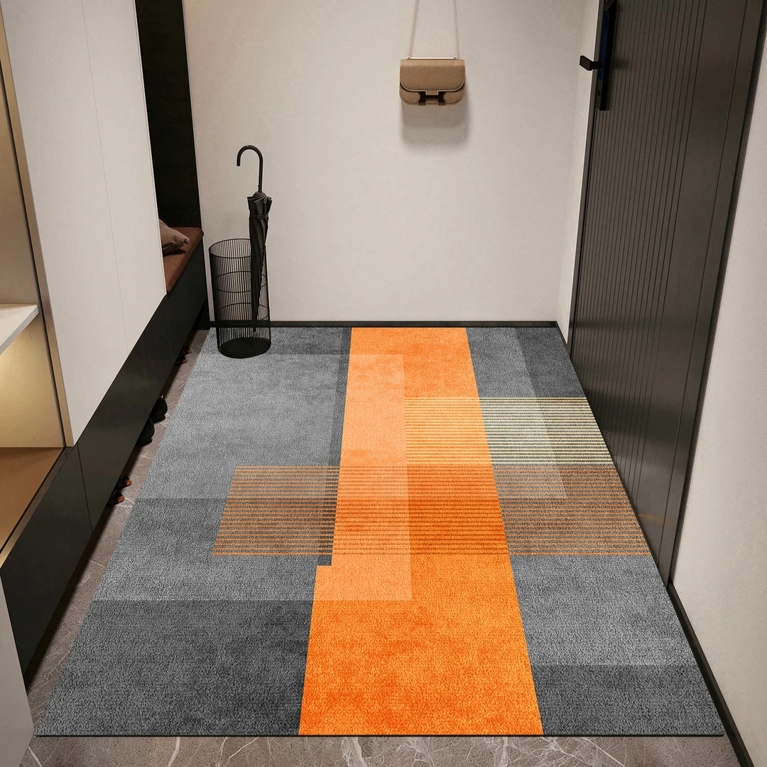 入门脚垫地垫进门家用防滑入户门垫大门口地垫高端地毯进户门垫子
