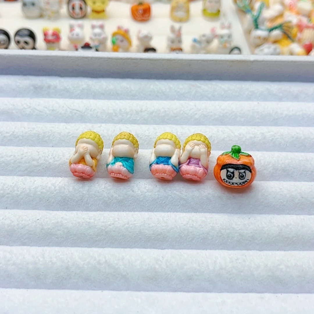 【闪购商品】琉璃颈饰