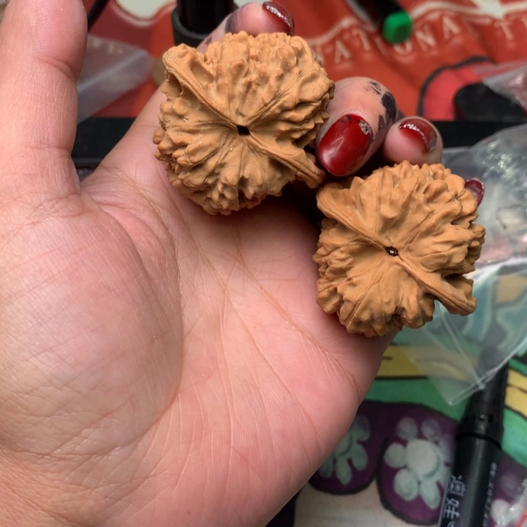 【闪购商品】文玩核桃吊坠18