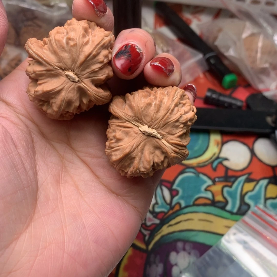 【闪购商品】文玩核桃吊坠66练手