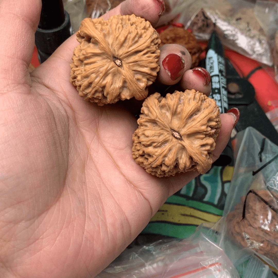 【闪购商品】文玩核桃吊坠59