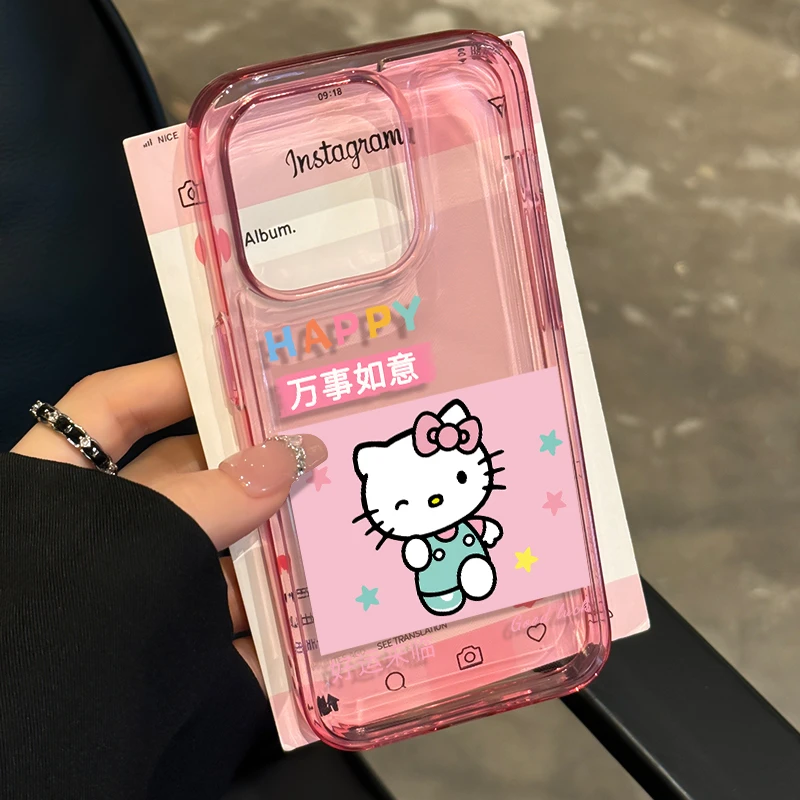 好运来临ins风适用iphone15/14promax苹果11手机壳13软胶12防摔RQ