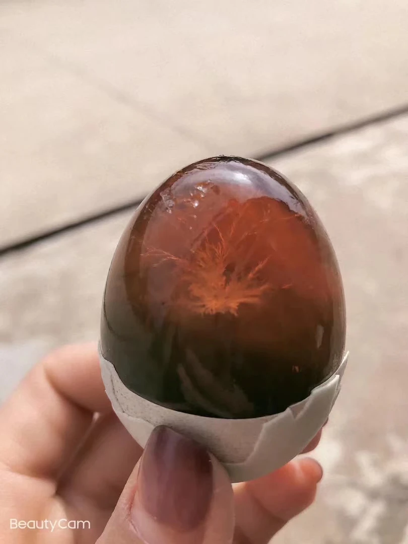 沙湖松花溏心皮蛋 10枚 20枚 30枚包邮 常温保存 美味