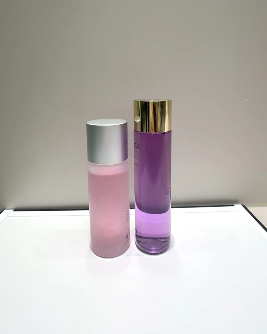 S爽肤水紫霞水刷