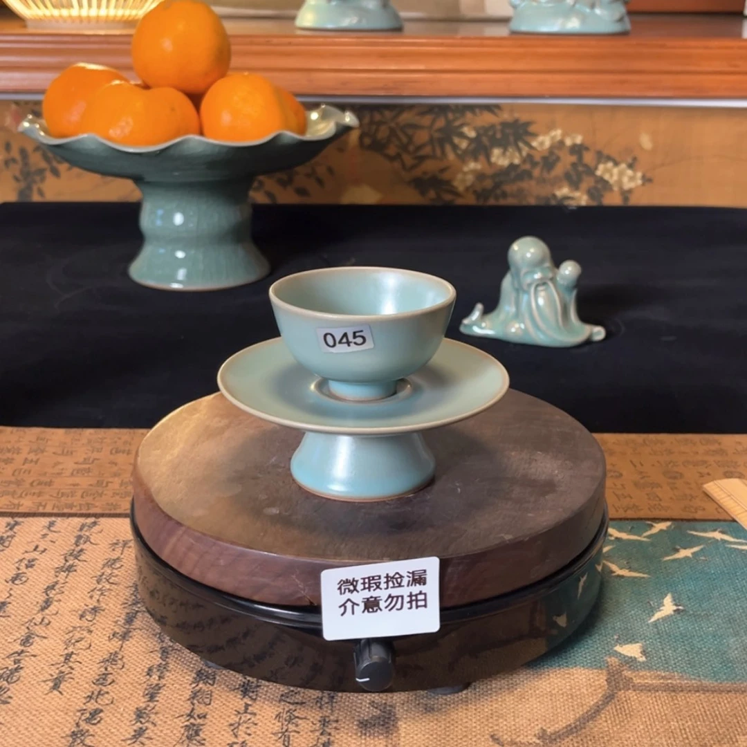 【闪购商品】瓷片七***安045