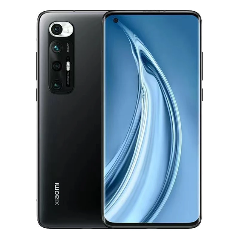 9新 Xiaomi/小米 10s手机5G骁龙870立体声音哈曼卡顿拍照智能手机