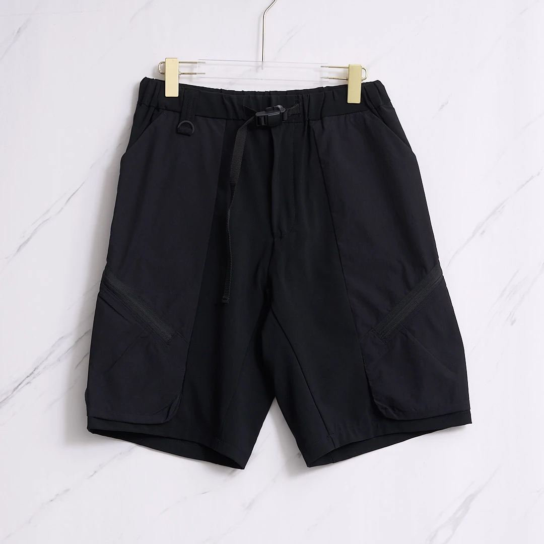 全新未使用  White Mountaineering男士工装短裤/WIBP00027