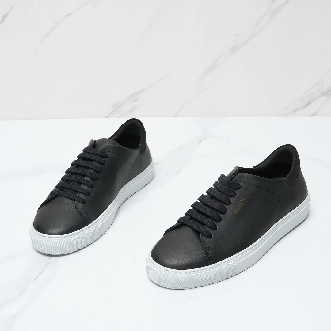 全新未使用  北欧球鞋品牌Axel Arigato男士休闲鞋AEBS00026