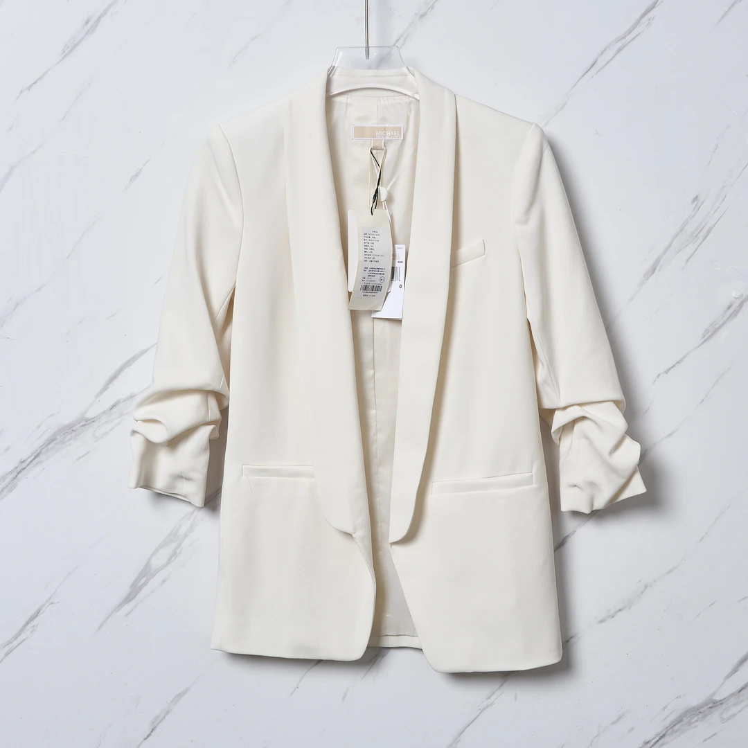 全新未使用 MICHAEL KORS/迈克高仕 【瑞池女装】女士西服MKGU00124