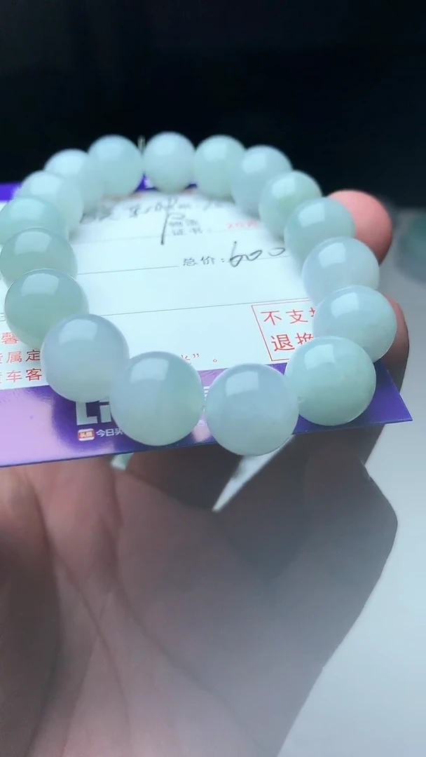 【闪购商品】翡翠颈饰未镶嵌珠子