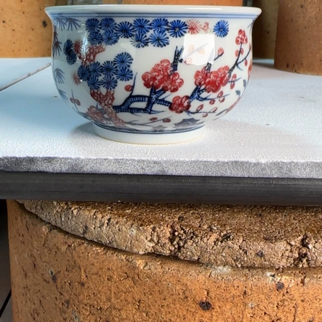 【闪购商品】陶瓷杯王*嘉