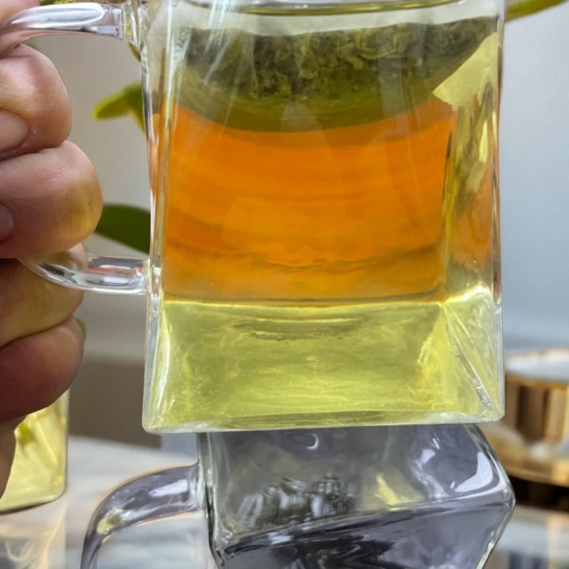 「老茶客首选」日照绿茶春茶泡袋浓香栗香有沙口泡袋茶