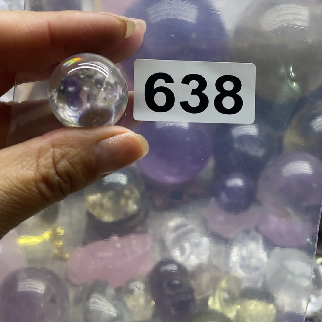 【闪购商品】水晶638未镶嵌脑****师