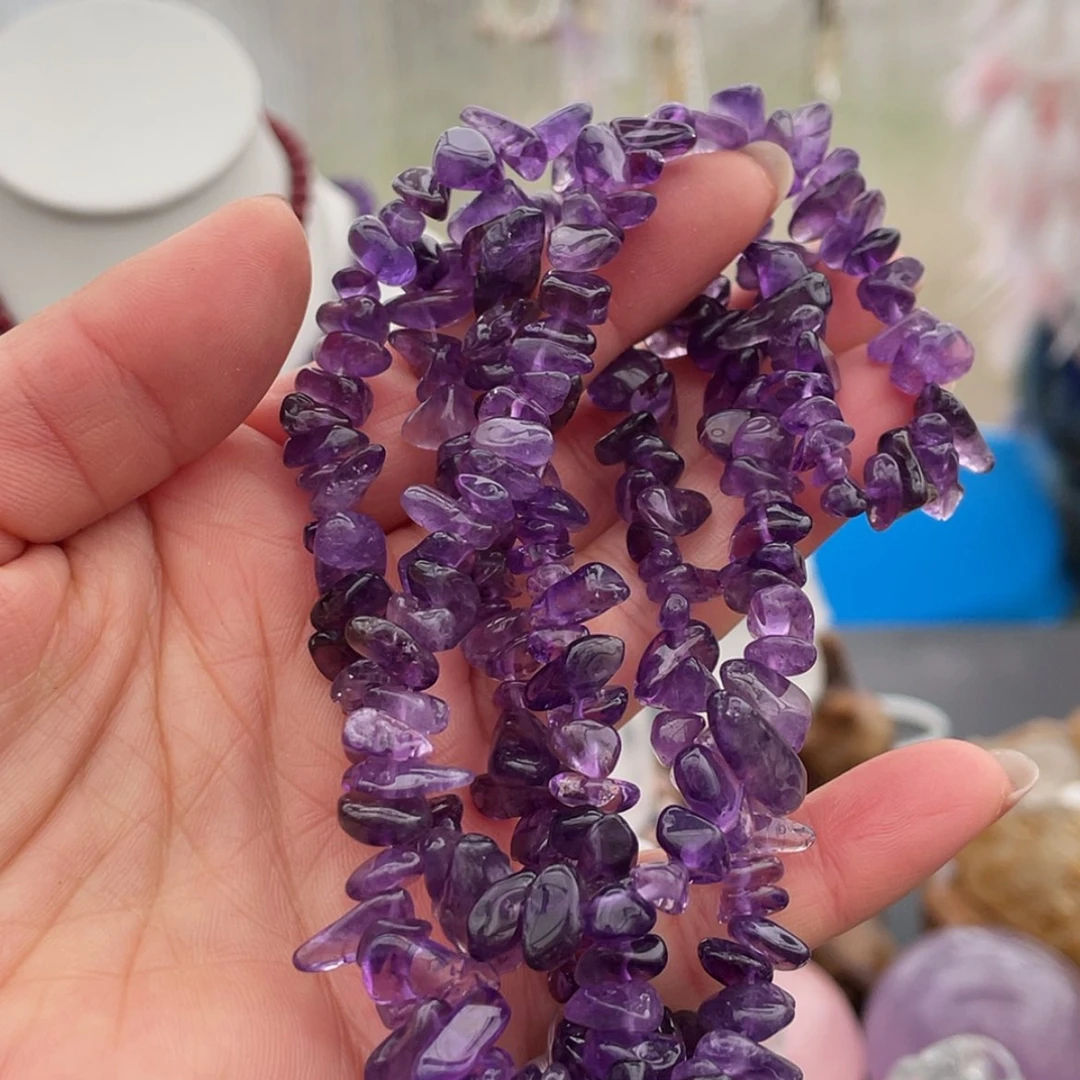 【闪购商品】水晶碎石手串未镶嵌