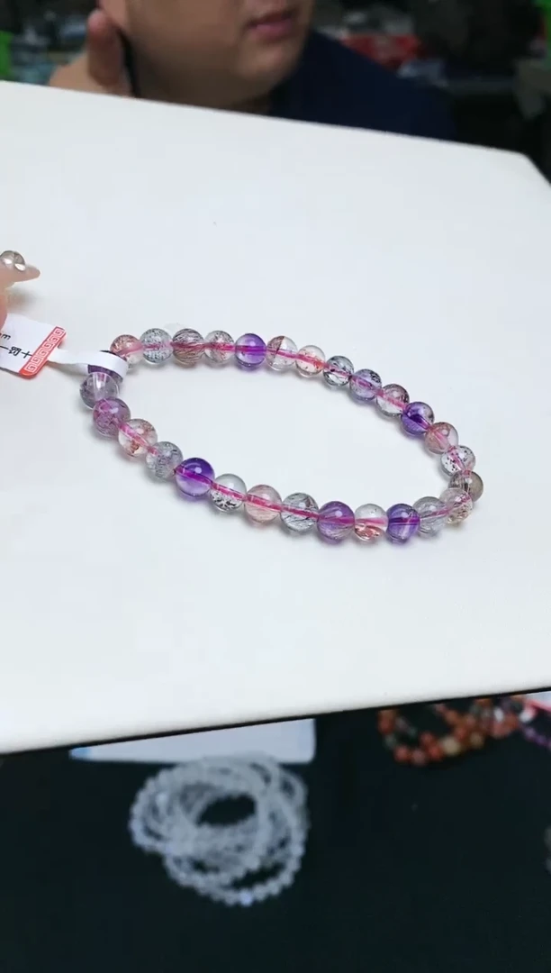 【闪购商品】水晶手串未镶嵌手串932