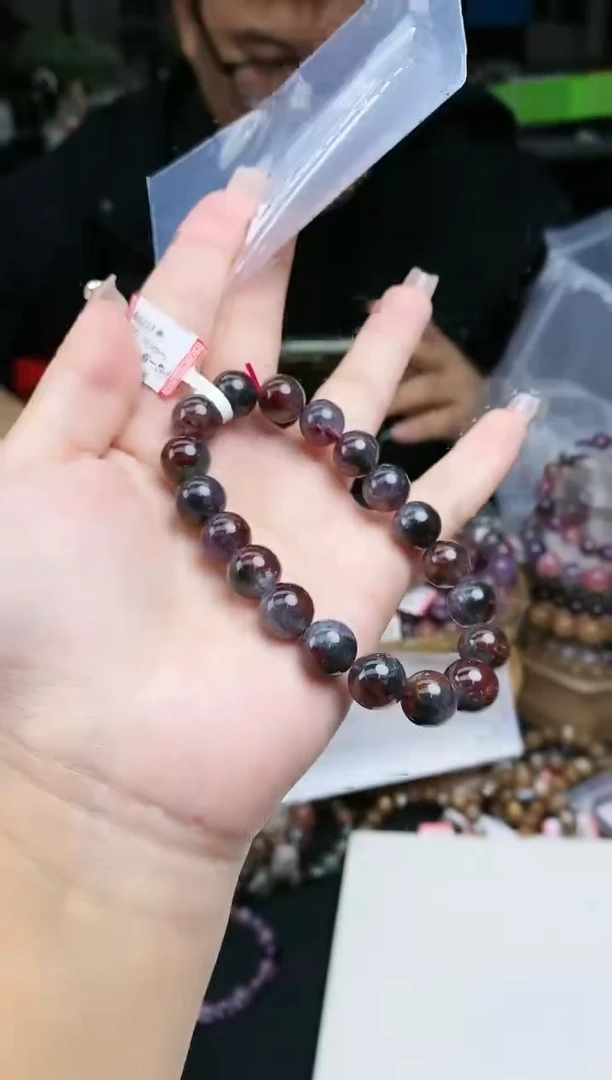 【闪购商品】水晶手串未镶嵌手串299