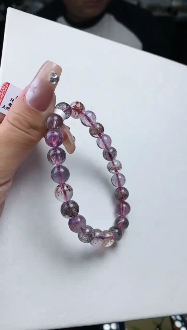 【闪购商品】水晶手串未镶嵌手串336