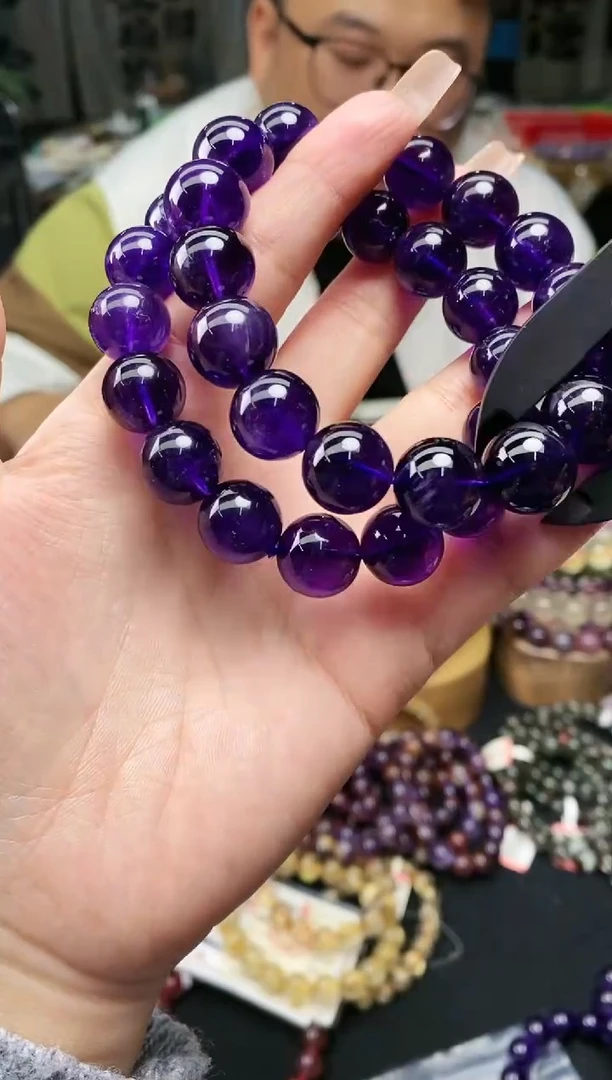 【闪购商品】水晶手串未镶嵌手串954