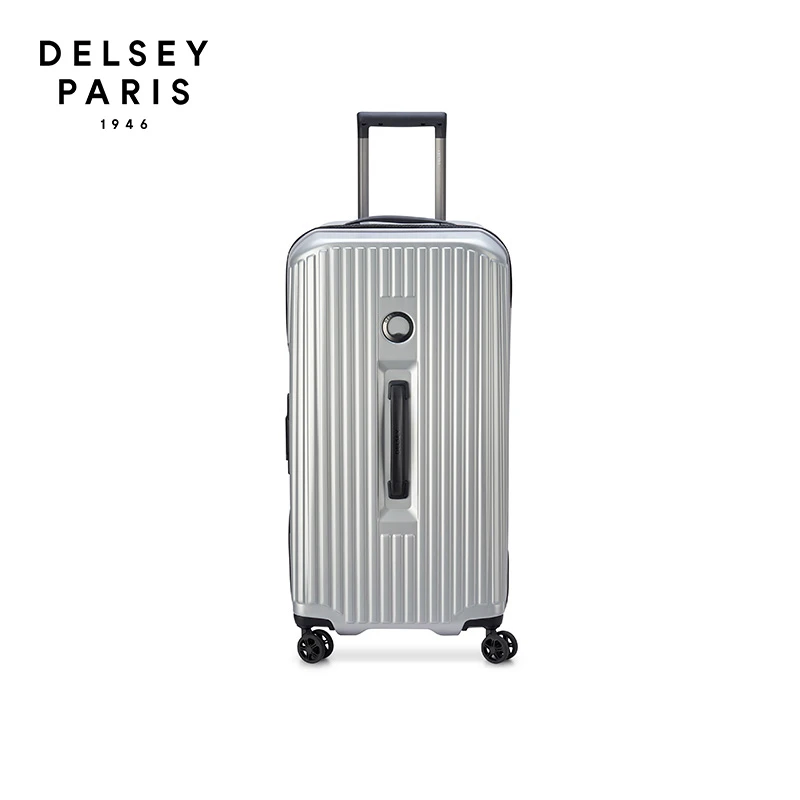 DELSEY戴乐世安心时光大容量商务休闲时尚学生潮流旅行拉杆箱2173