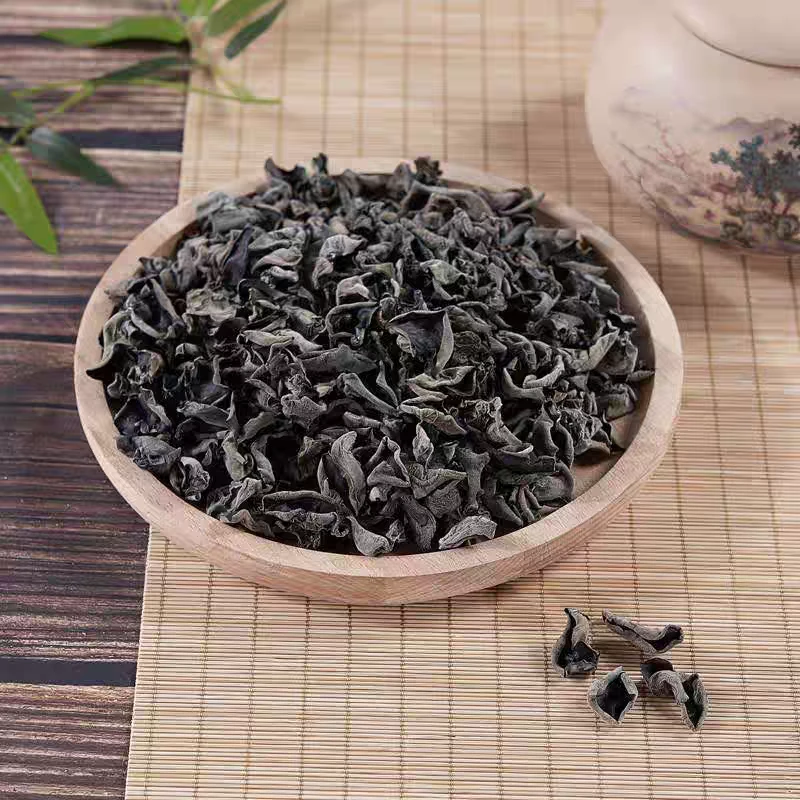 大柏树村椴木木耳