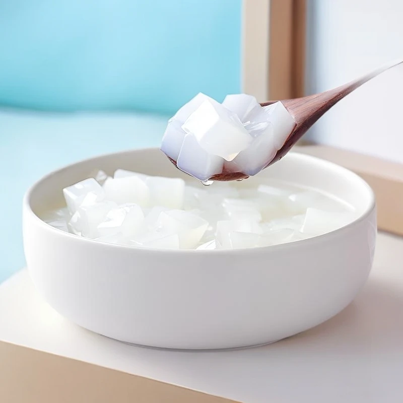 【旗舰店】林家铺子耶耶椰果罐头200g*6罐 儿童水果罐头