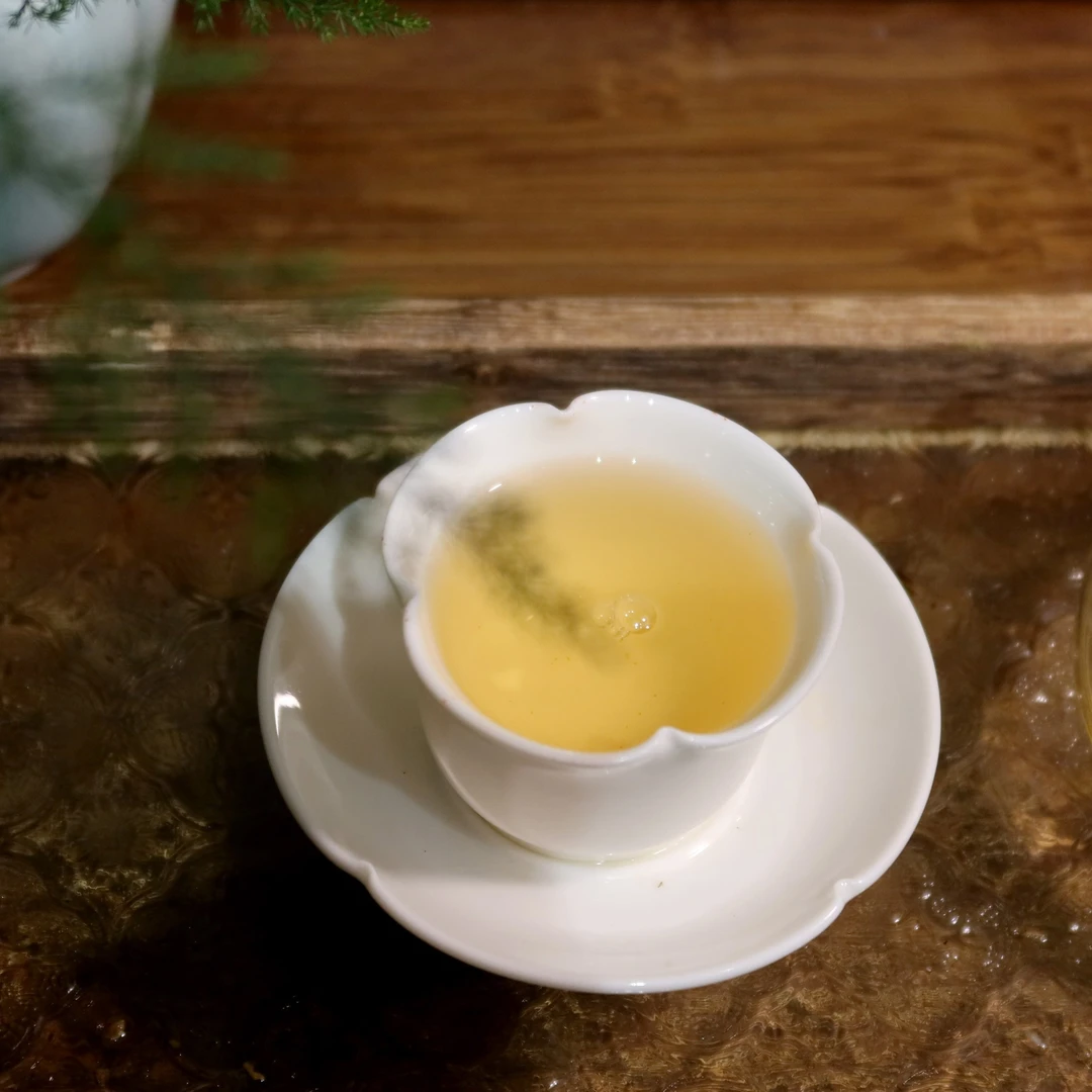 捡漏】特殊机缘 抄底名山普洱茶 古树纯料 通用链接