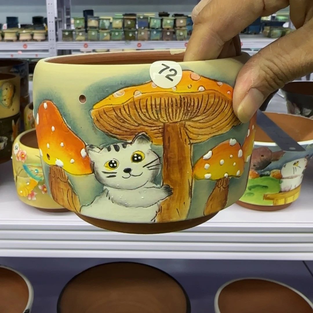 红陶20CM（含）-50CM（不含）雨***霞