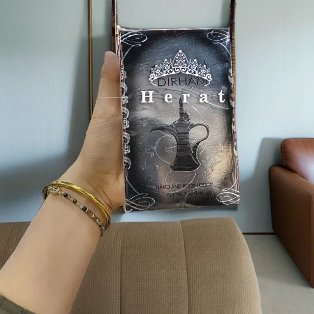 DIRHAM BADAN MEYI 摆件时尚复古收纳盒创意简约个性欧式可爱透明