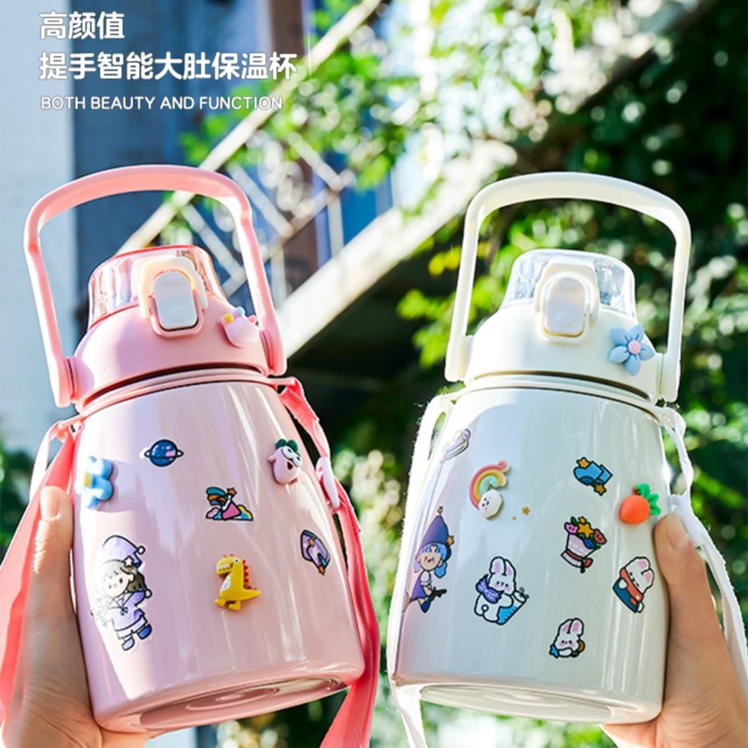 【主播补贴】儿童保温杯大肚杯