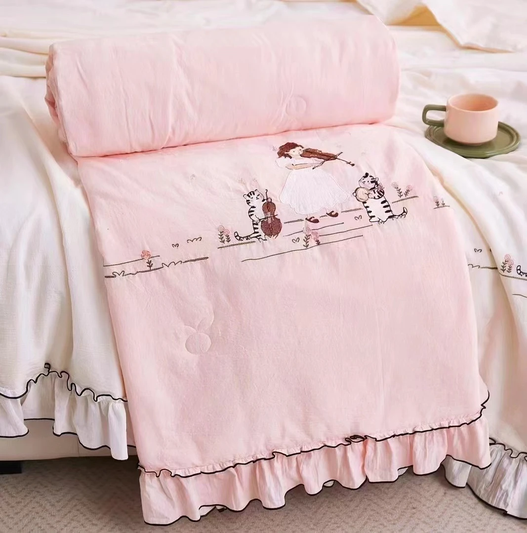 甜心奶豆被200*230cm