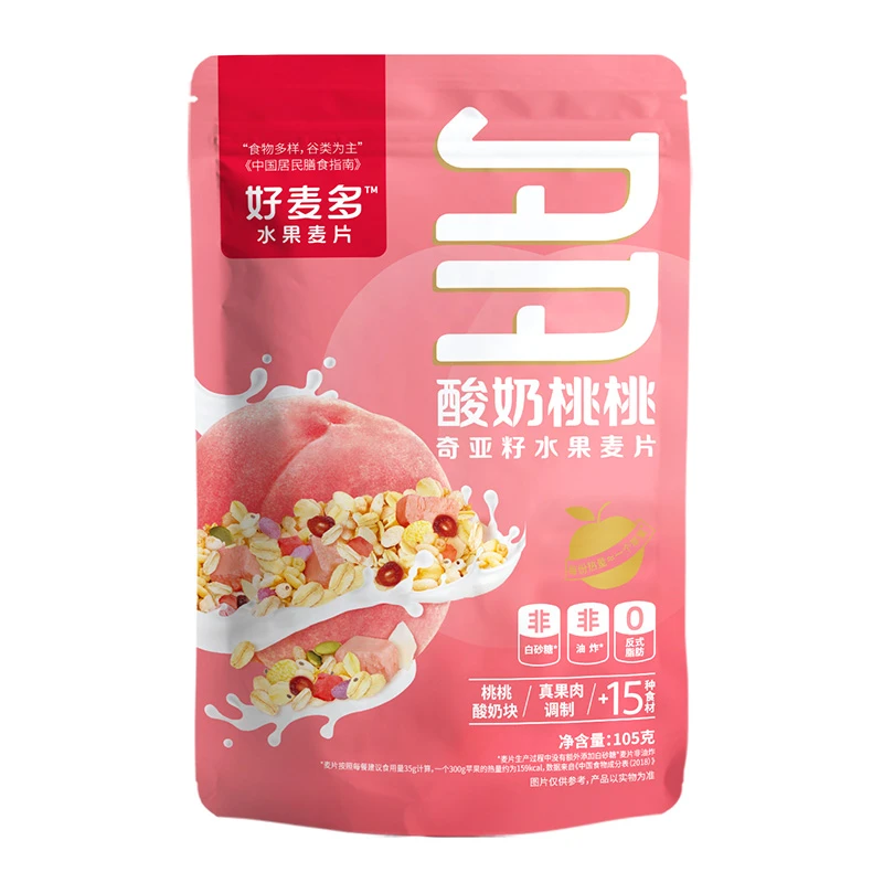 酸奶桃桃105g*1袋