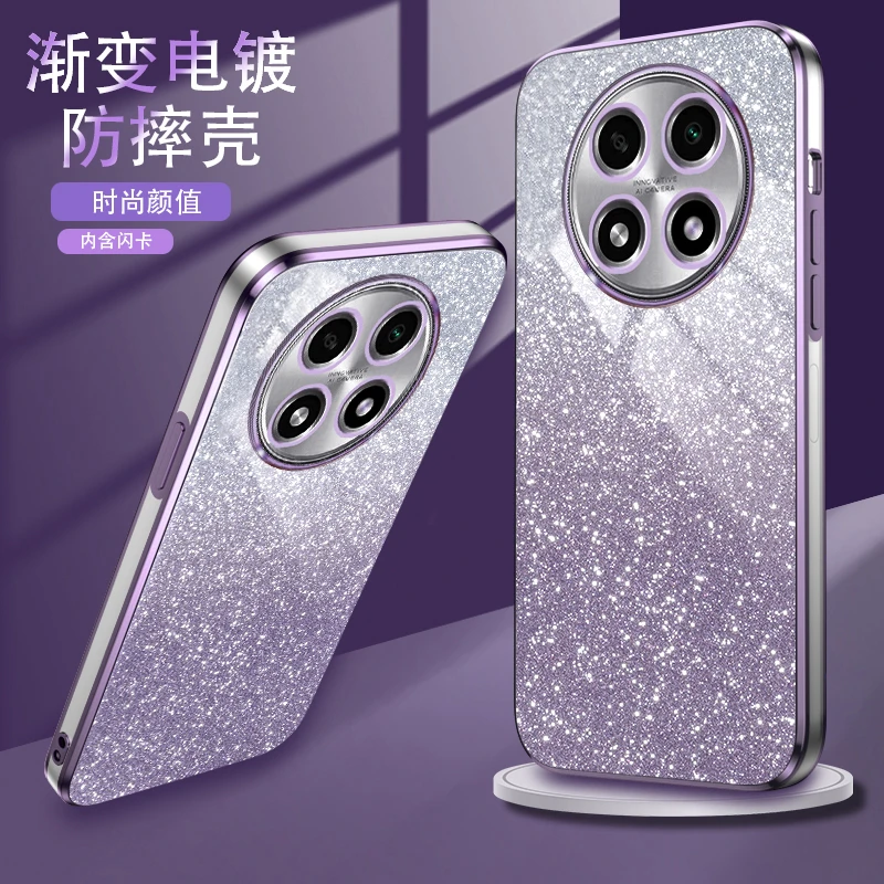 OPPOA2Pro手机壳男女新款全包防摔PJB110电镀超薄高档耐脏软壳