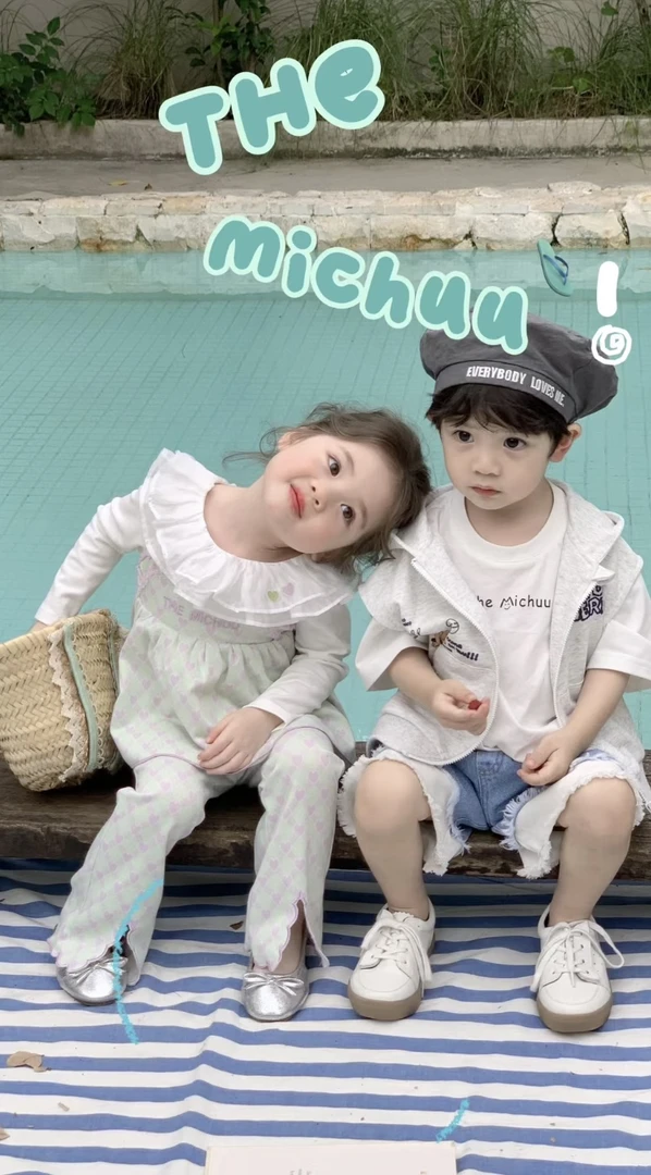 24s 韩系小众童装（no退no换）