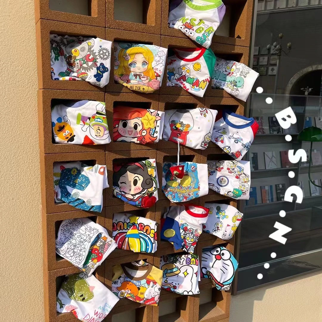 巴斯光年正品合集儿童动漫卡通可爱T恤