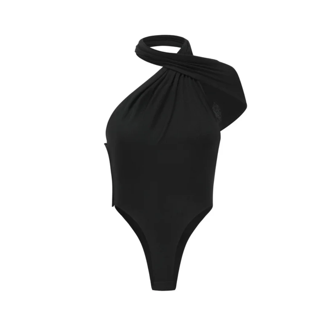 董小姐买手店OUDE WAAG 绕脖连体衣