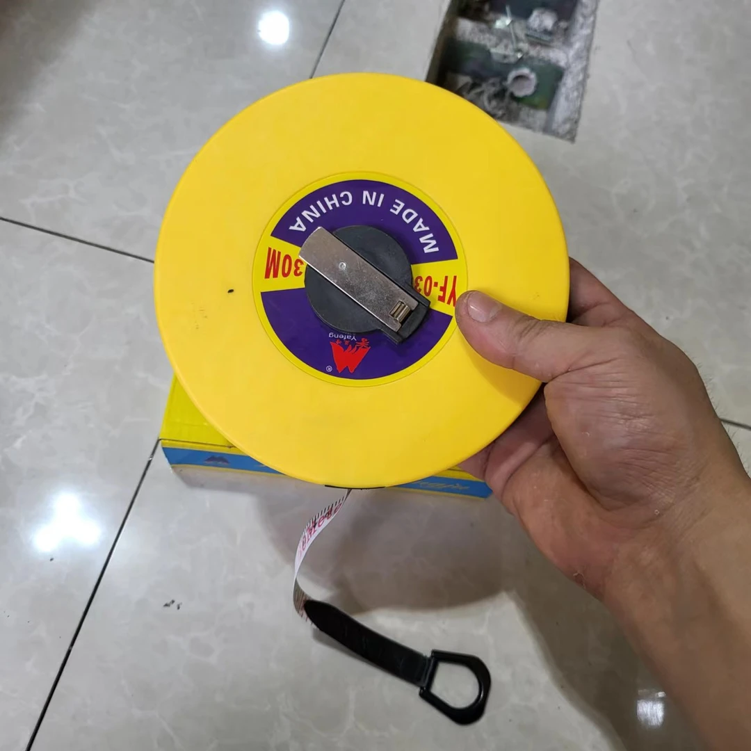 【浙海五金总仓自发货】30卷尺