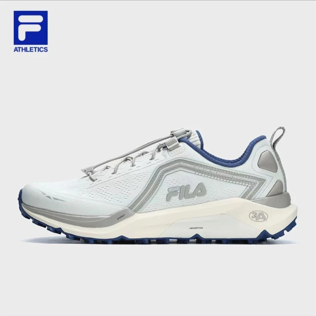 【黄景瑜同款】FILA斐乐山猫鞋3A LYNX ATR越野跑步鞋男运动鞋