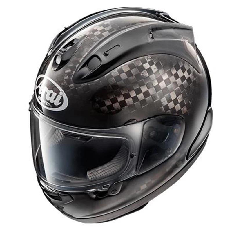 日本ARAIRX7X摩托车头盔芳贺纪行大眼机车跑盔男女四季踏板车全盔