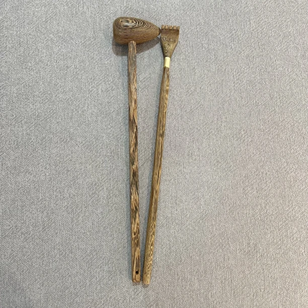 精品鸡翅木健身锤，痒痒挠，福利品家具客厅沙发茶几电视柜卧室大床