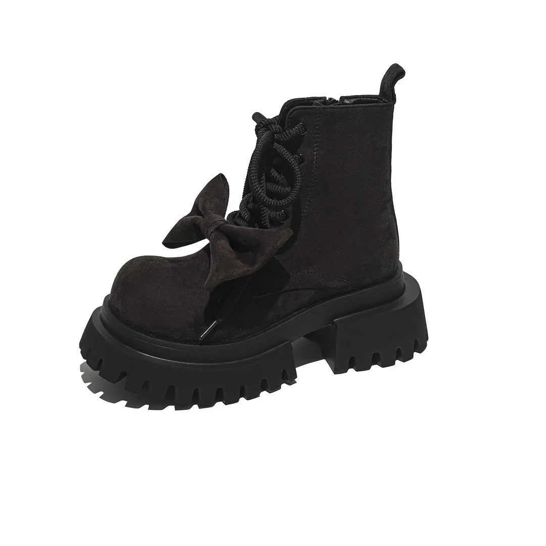 【RIELOV●佳佳】 时尚厚底增高7cm潮流百搭女士休闲鞋68-510