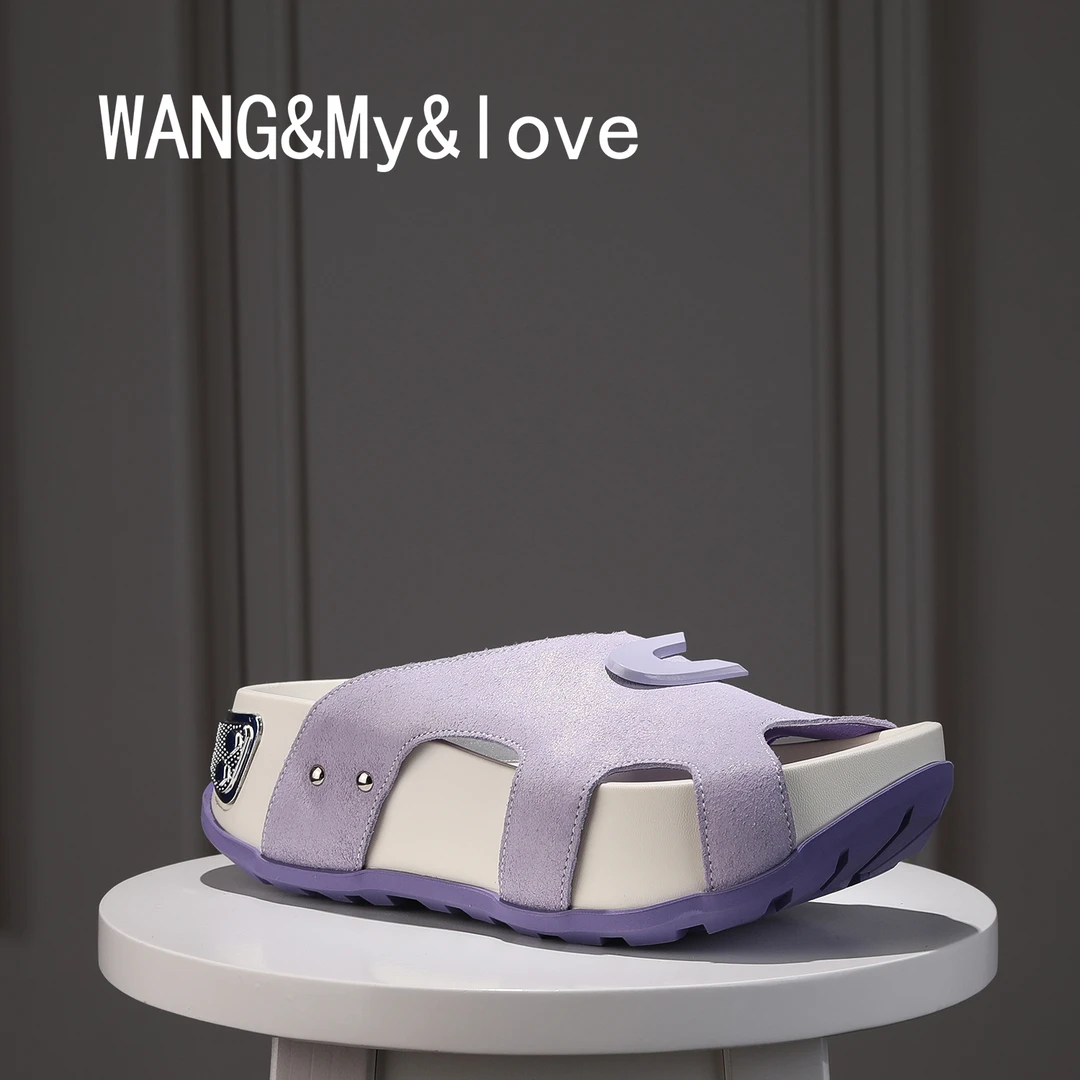 【WANG&My& love●佳佳●秋白】增高5cm时尚百搭女士休闲鞋2707