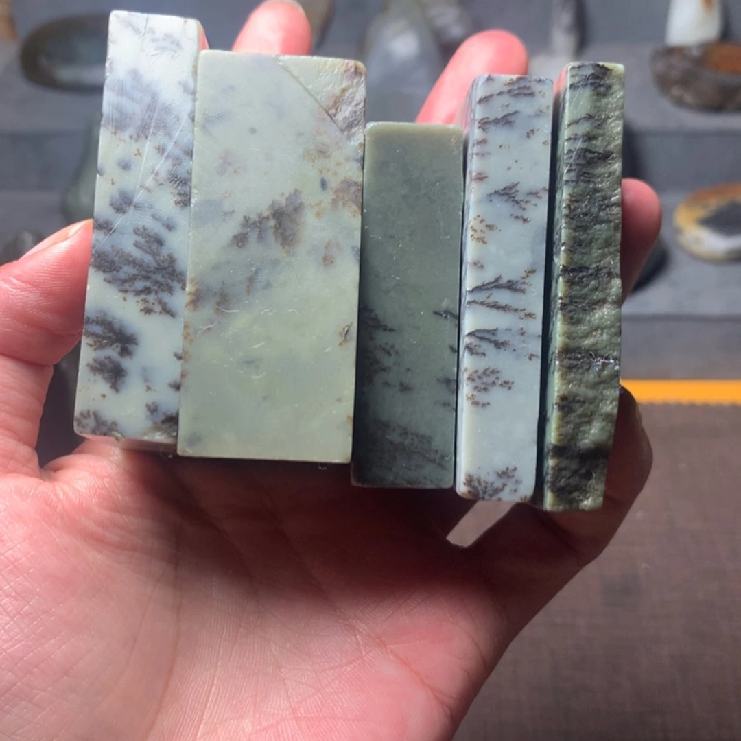 【闪购商品】和田玉（糖玉）边角未镶嵌明