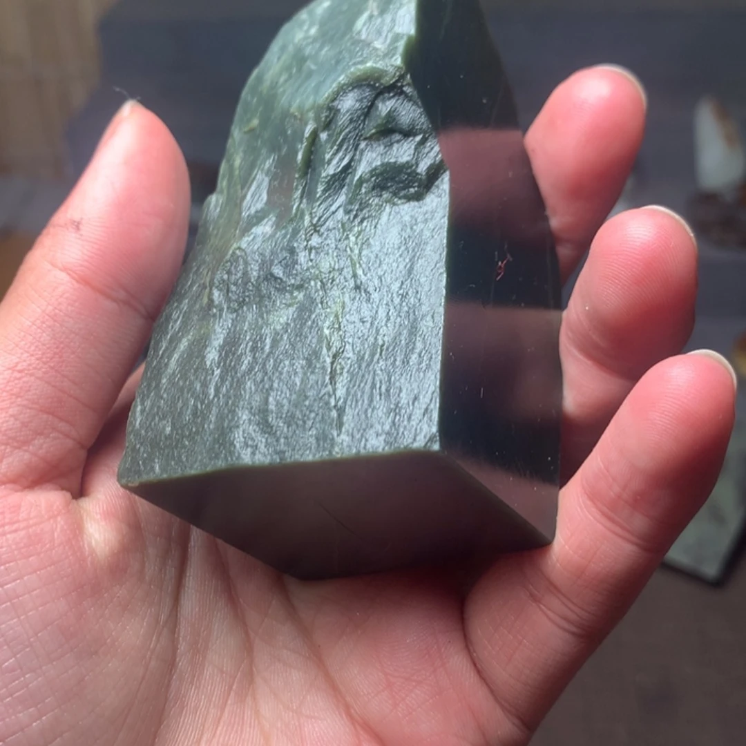 【闪购商品】和田玉（糖玉）边角未镶嵌