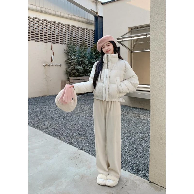 美美推荐98821 杭州高货短款立领外套