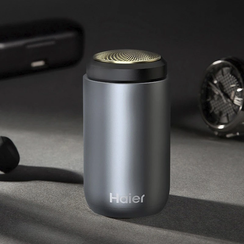 Haier/海尔剃须刀智能车载便携式男士电动剃须刀小型迷你刮胡刀